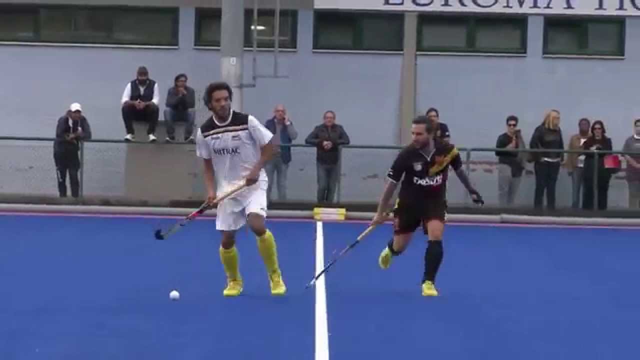 Tevere Eur-HC Roma De Sisti 3-1