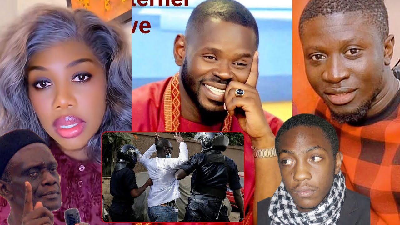 Kawtef😱Rox les révélations sur Chiekh Diop ak Pape Chiekh Diallo aye goordjiguene 