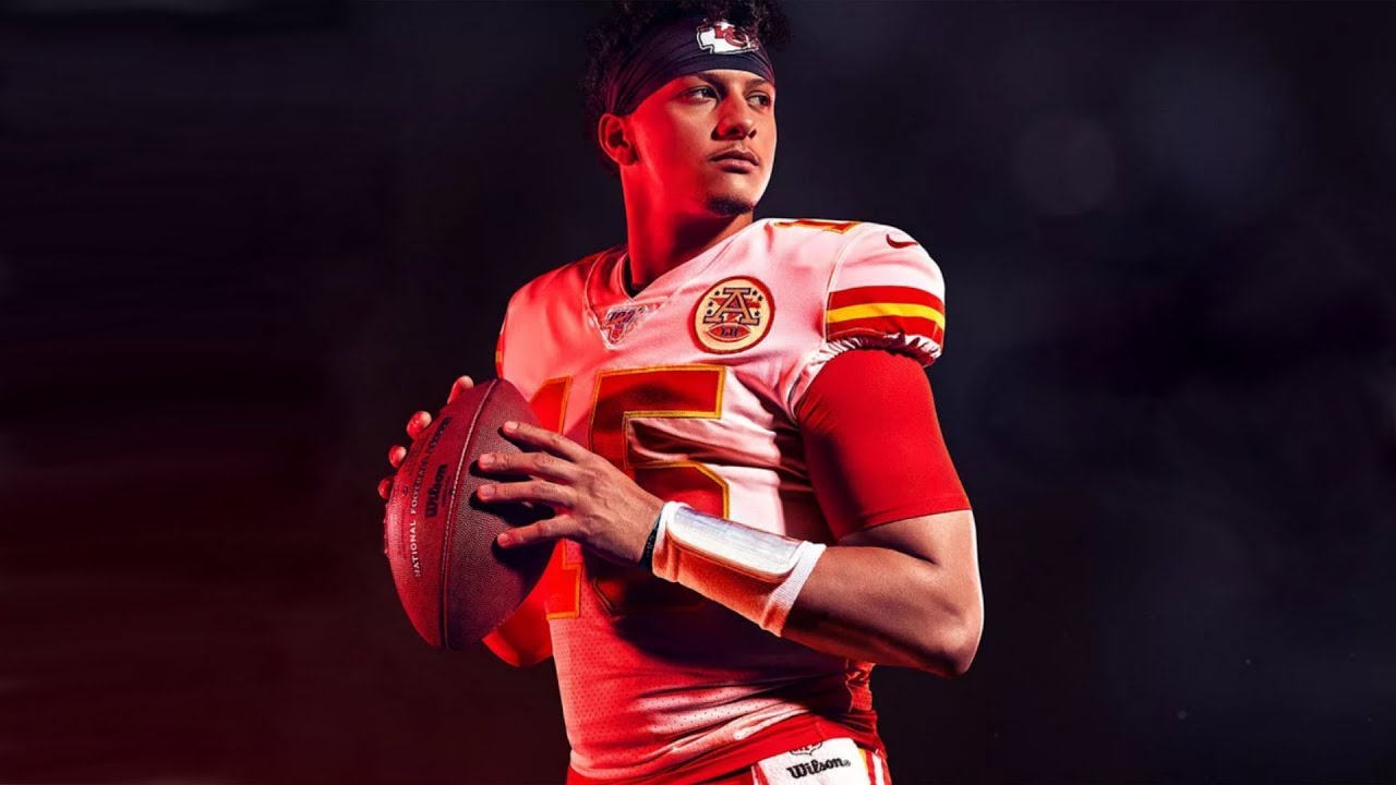 Patrick Mahomes 2018 highlights