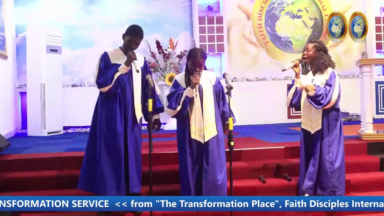 TRANSFORMATION SERVICE || WITH PROPHET EMMANUEL KOOMSON || 07.12.2025