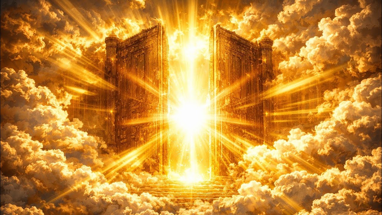 ⚠️ THIS IS YOUR CONFIRMATION FROM GOD&hellip; YOUR DOOR JUST OPENED | 99% WILL SKIP