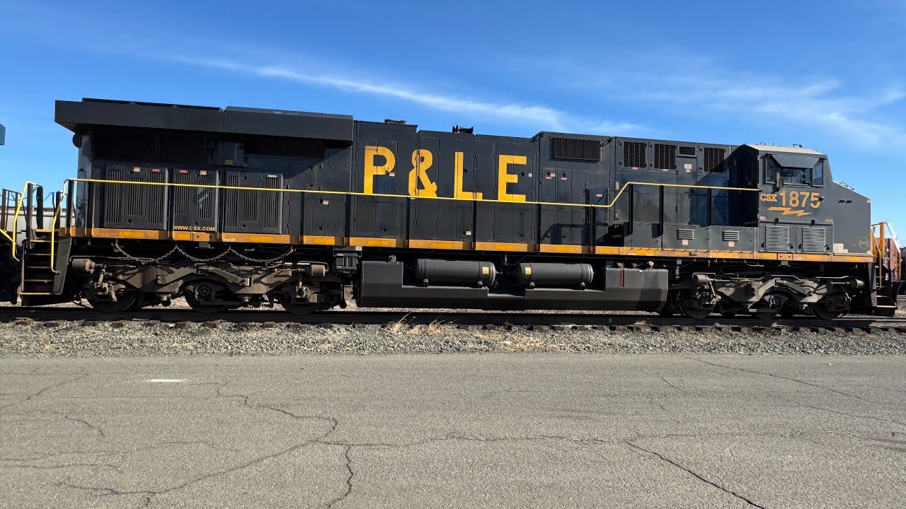 4 GIANTS: M425- W. Springfield, 9950 Tons, 8200 Feet, Friendly Engineer Trainee; GORGEOUS P&LE Helps