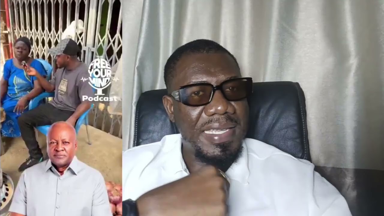 This NPP woman thought she could deceive Ghanaians 🤣🤣... She has been EXPOSED! 