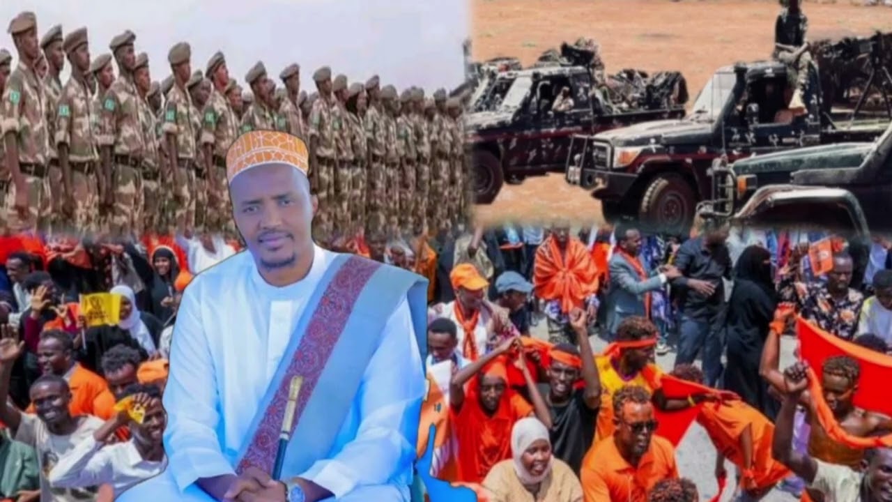 DEG DEG GADABURSI DHULKODA IYO CIISE DAGALKA EEY SOMALILAN KADHAX ABABULEYSO