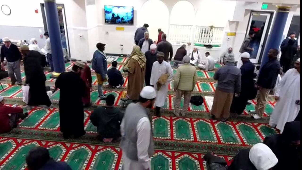 ISG Isha/Taraweeh[24th Night of Ramadan 1447AH] 3/12/2026