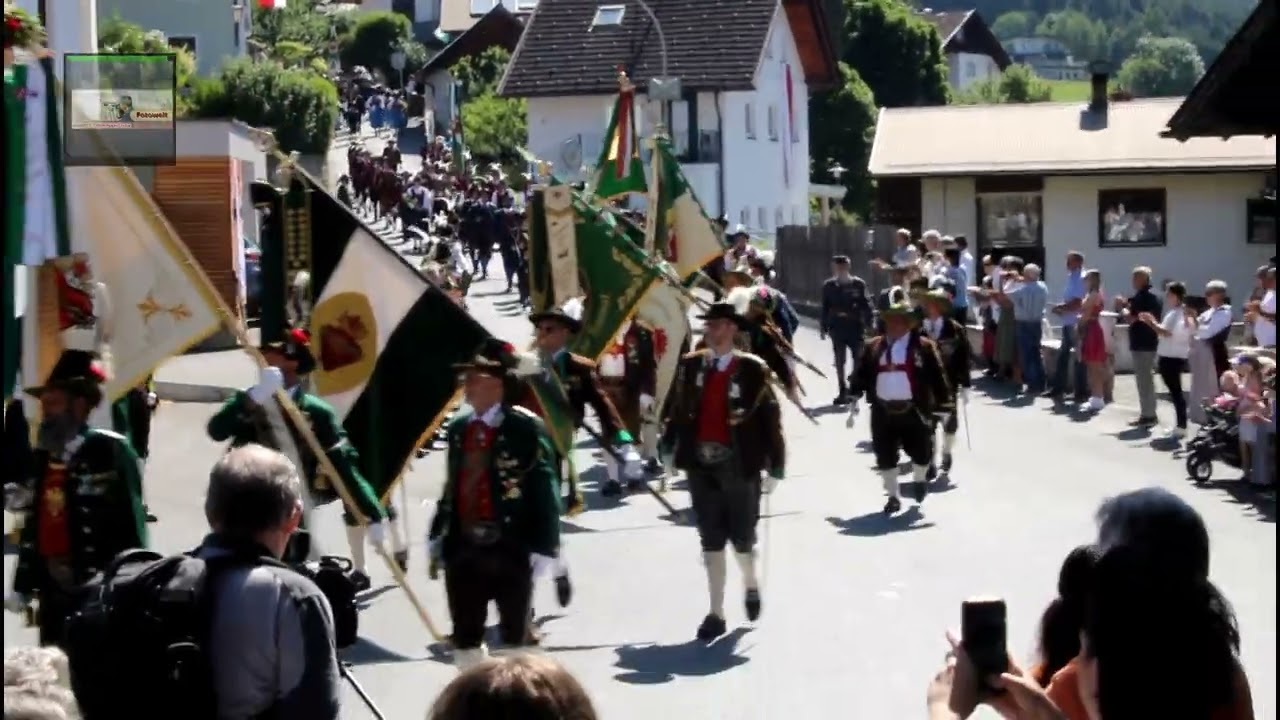 Bataillonsfest Starkenberg 2023