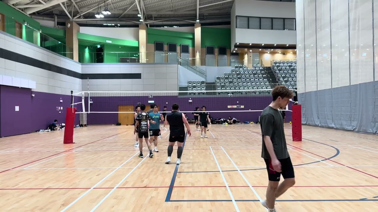 01.Mar.2026 VOLLEYBALL FDLY MATCH vs 飛逸(6/6)