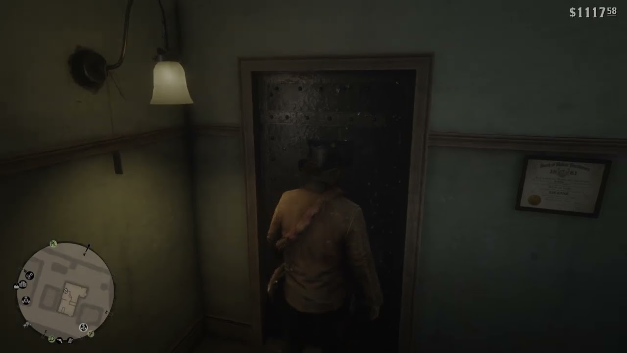 RDR2 Two Free Schofield Revolvers and Some Free Money