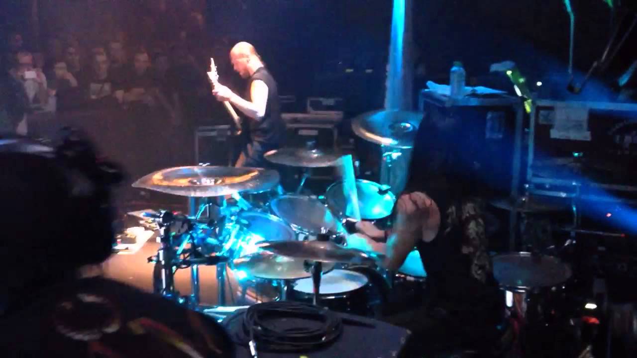 Tim Yeung - Morbid Angel 