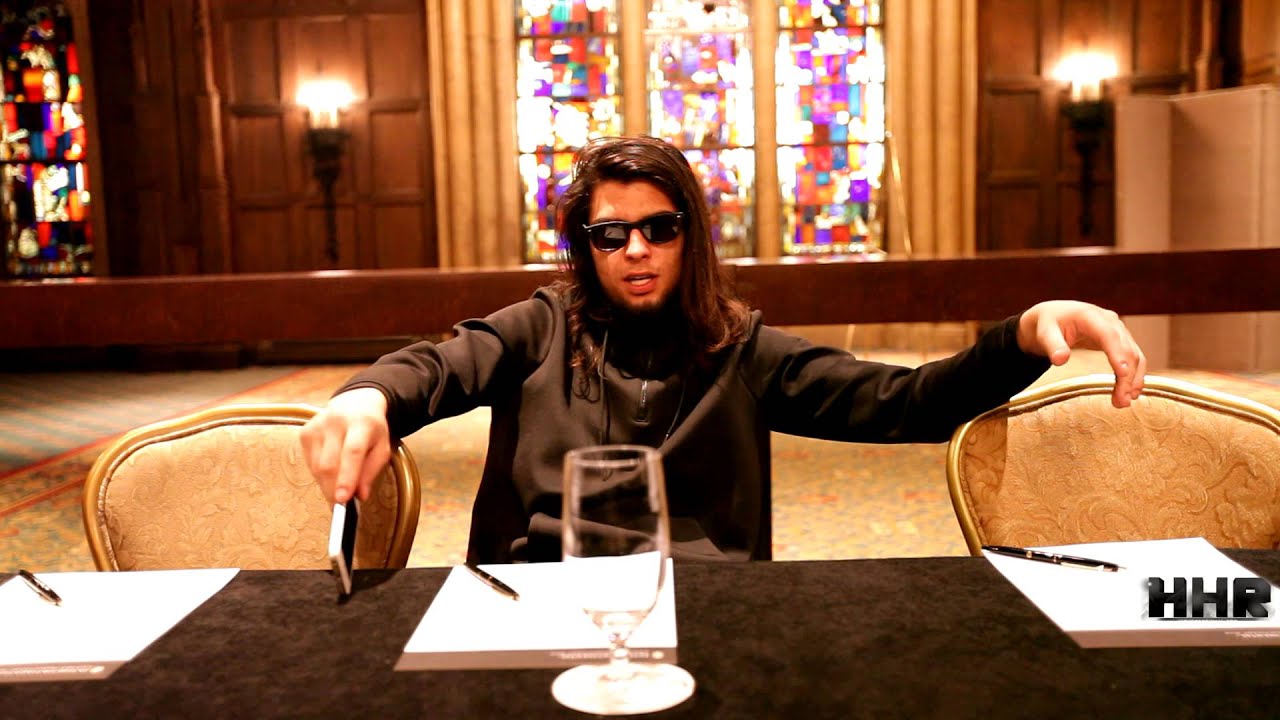 Chaboki talks new mixtape, Vwahla Boyz, recent arrest & more w/ @HipHopsRevival #ClearVisual