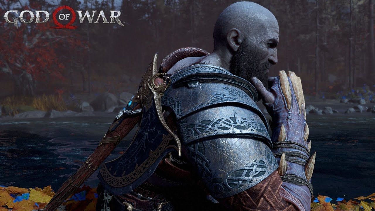 THE SICKNESS - God of War Walkthrough | Saving Atreus - PART 17