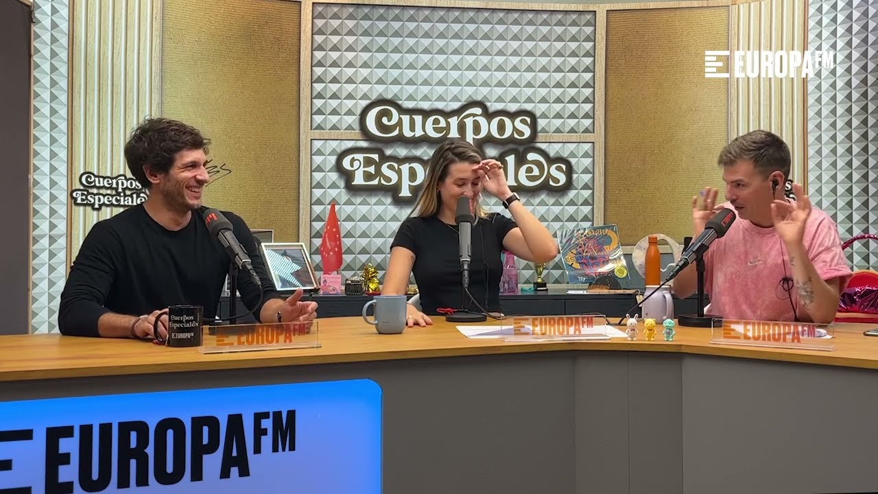 Quim Gutiérrez habla del crimen de 'El Cuerpo en Llamas': 