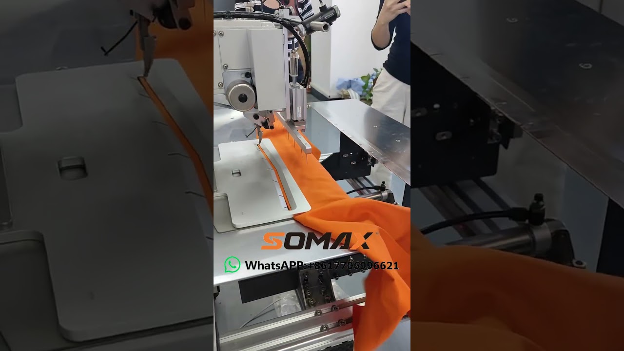 How to make Pleats | Shirt Pleats automatic sewing | Shirts Manufacturing #shorts #sewing #factory