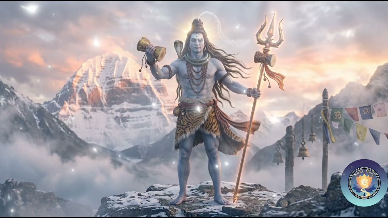 Om Namah Shivaya | Monday Morning Shiva Bhajan | Somwar Special