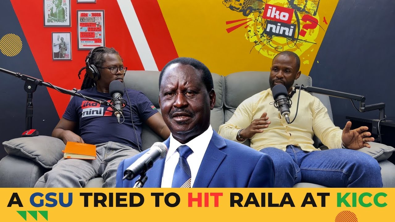Ep 268 JOHN ALLAN NAMU PART 1 JOURNALISTS & POLITICIANS Iko Nini Podcast