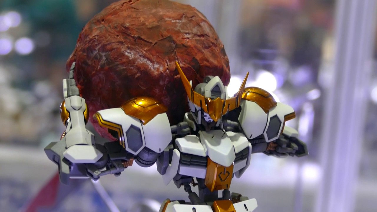 ไปทำไม EP4 : GBWC 2016 (Gunpla Builders World Cup) Thailand
