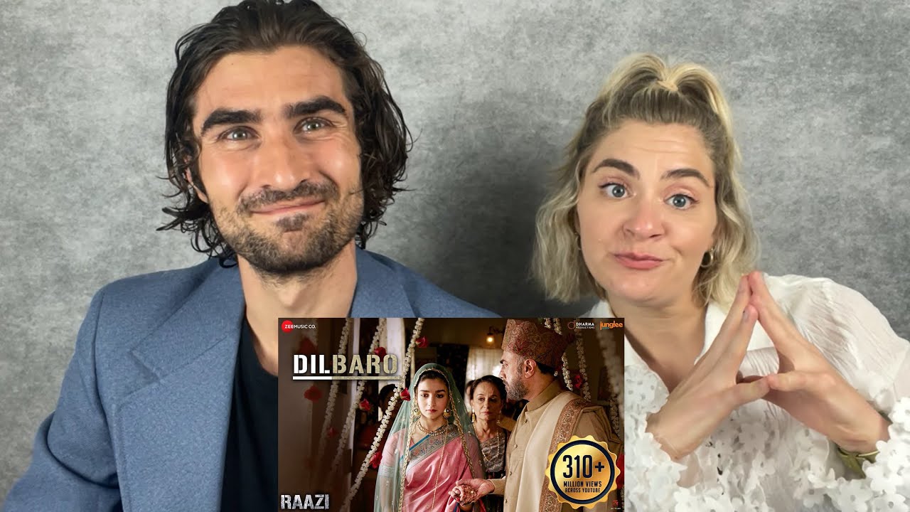 Dilbaro - Full Video REACTION! | Raazi | Alia Bhatt, Harshdeep Kaur, Vibha Saraf & Shankar Mahadevan