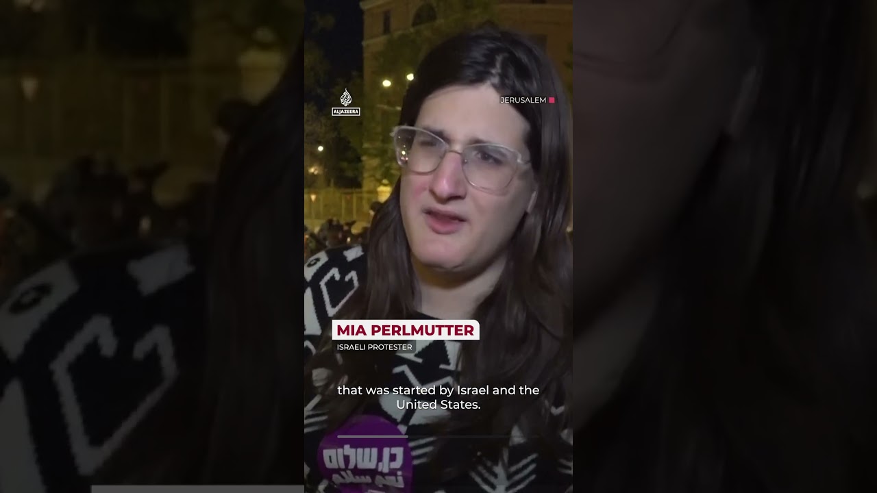 Protests held worldwide against the US and Israel&rsquo;s war on Iran