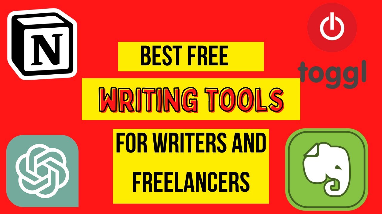 Top 10 Best Free Writing Tools for Writers, Students, and Freelancers