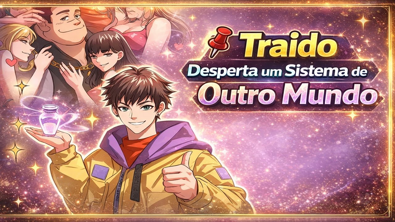 Traído Desperta um Sistema de Outro Mundo | Recapitulando Manhwa