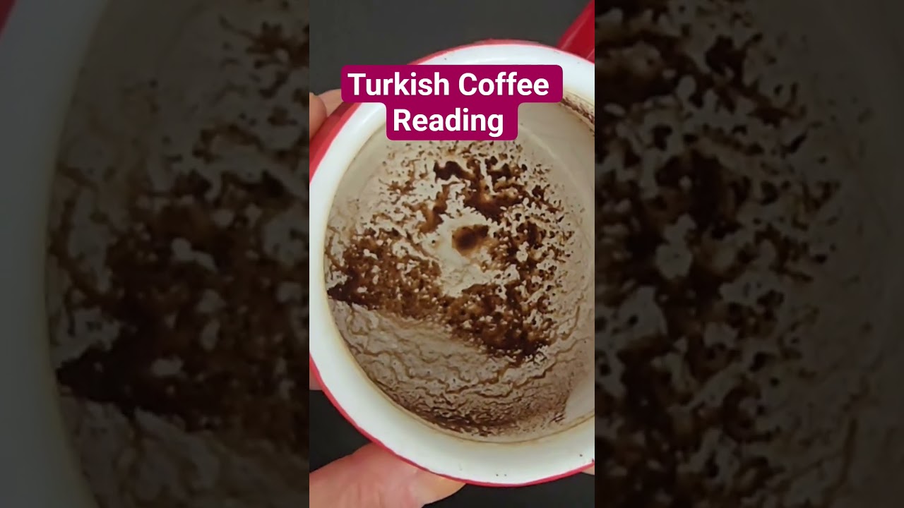 Turkish Coffee Reading Gypsy Style  #turkishcoffeereading #relationshipreading #fortunetelling