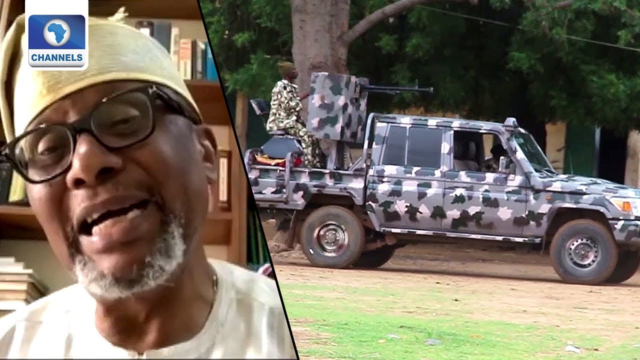 Nigeria's Security Agencies Have Failed Citizens - Joe Keshi