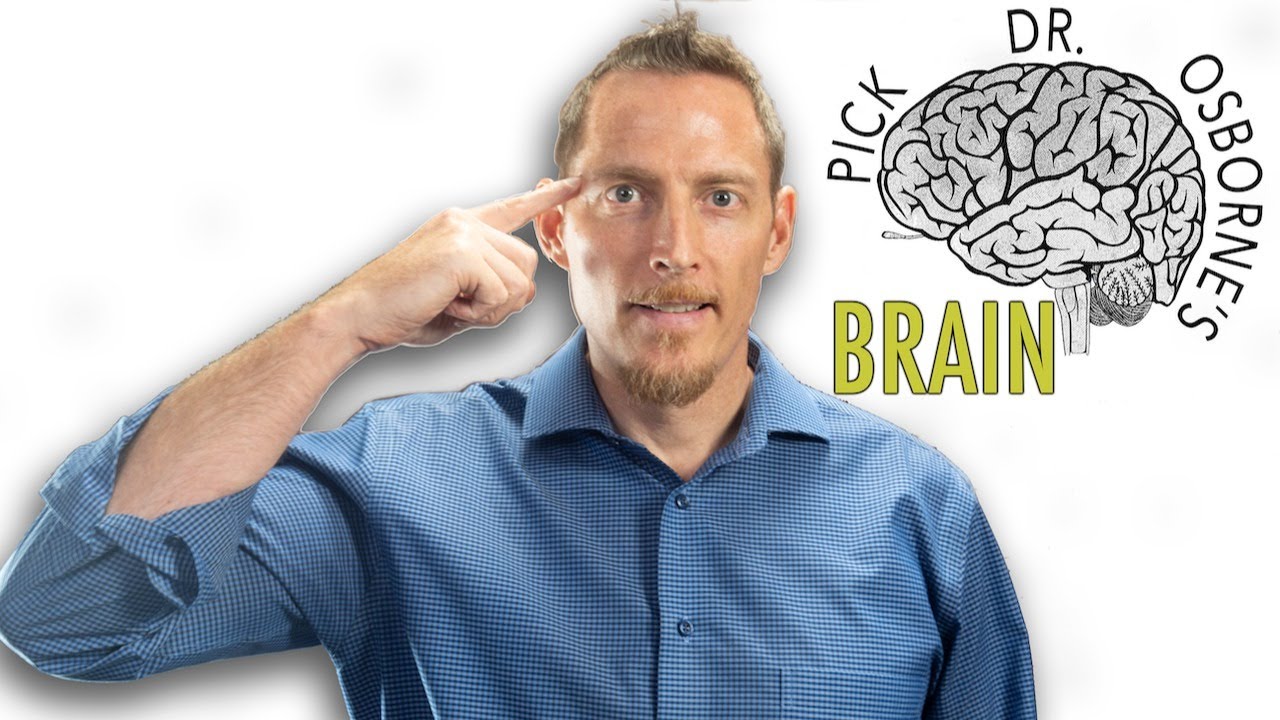Pick Dr. Osborne's Brain - 4.13.20