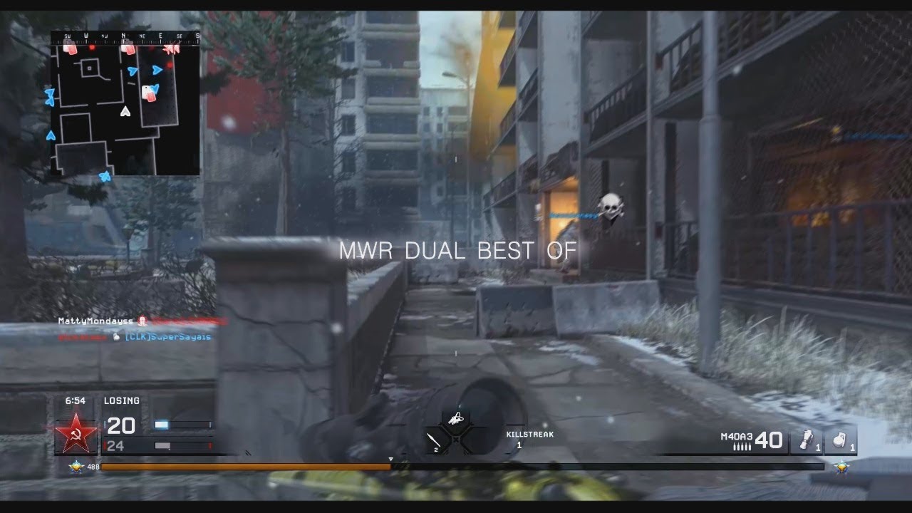 SoaR KSD & MattyMondays | Dual Best Of MWR