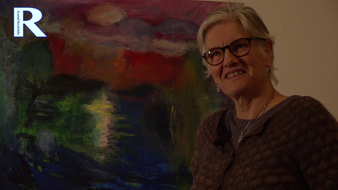 9426 Livsn&oslash;dvendig kunst i Byparken