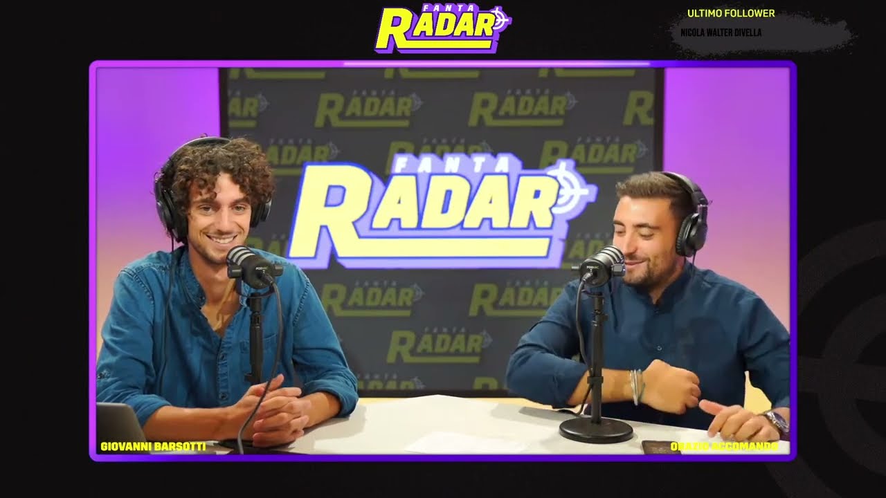 FANTARADAR #2: Dubbi e consigli sulla prossima formazione al fantacalcio!