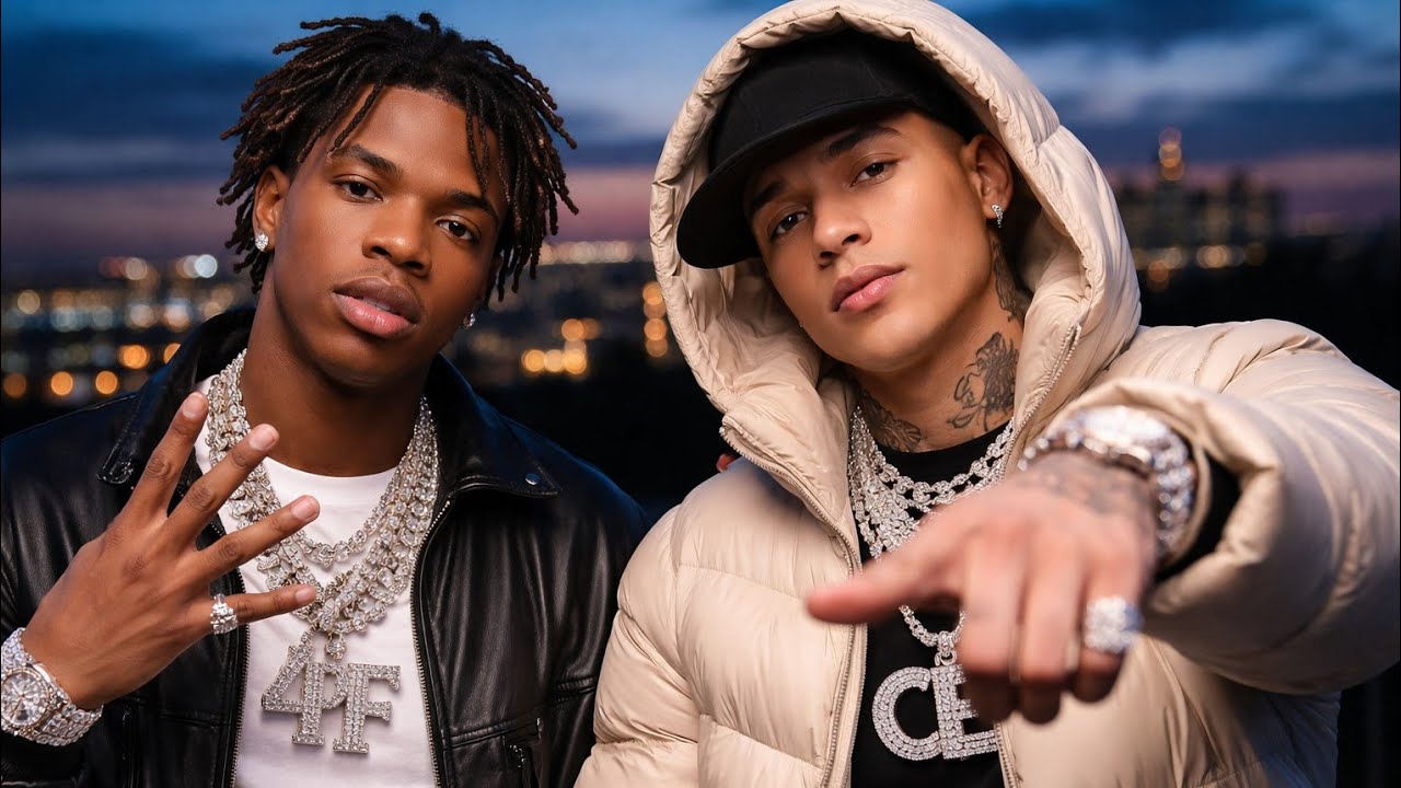 Midnight Confessions – Central Cee ft. Lil Baby