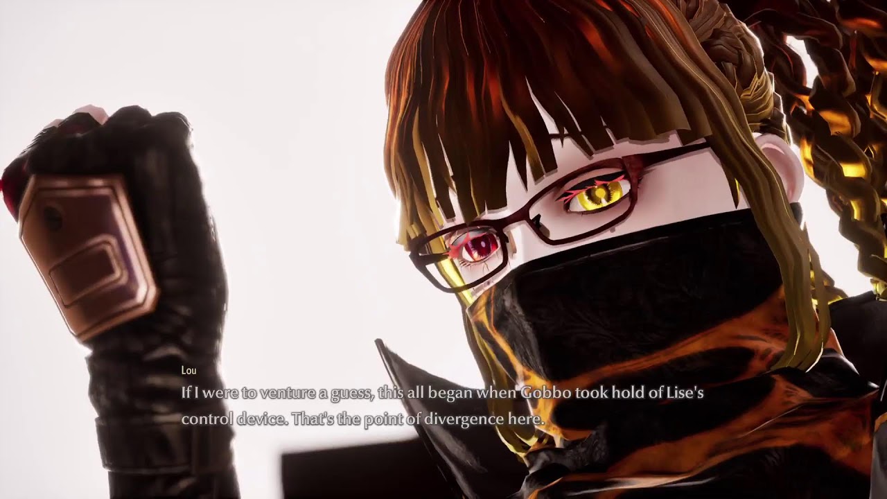 Code Vein II