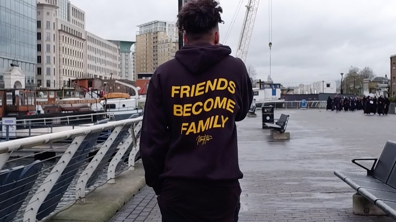 London trip '17 - NINETYFOUR Label