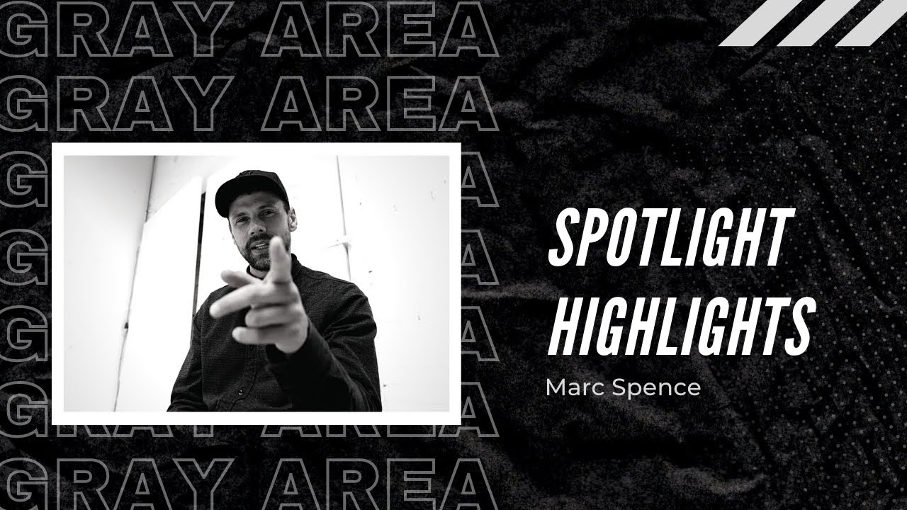 The Surprising Way Marc Spence Got His First DJ Gig