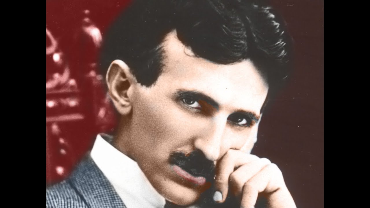 Tesla voice / Teslin glas