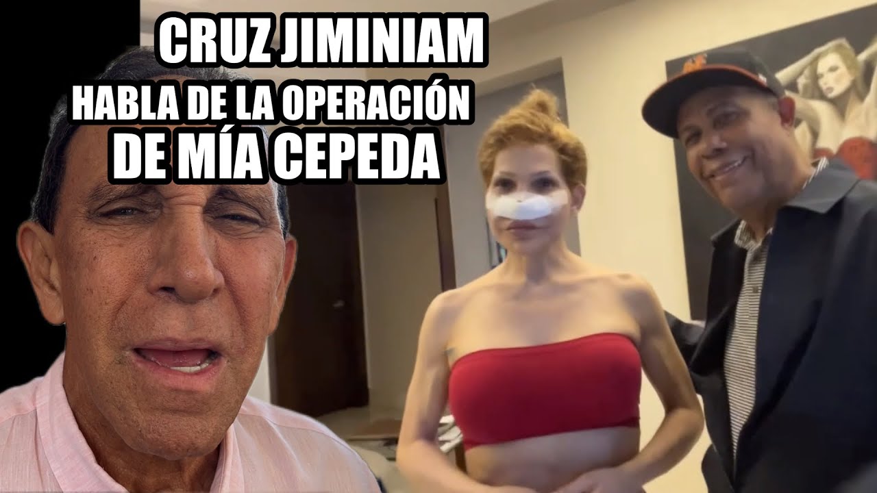 JIMINIAM  SOBRE LA CIRUGÍA DE MÍA 