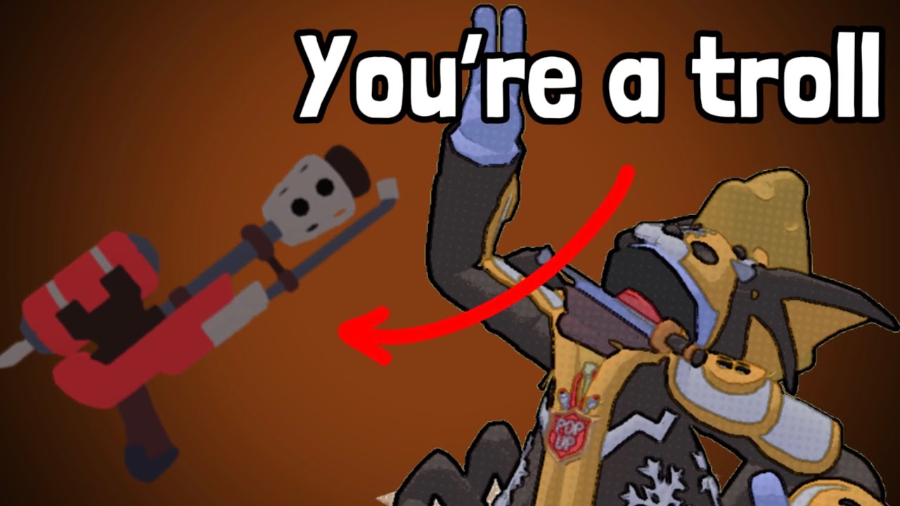 What Your YEEPS Weapon Choice Says About YOU | Part One