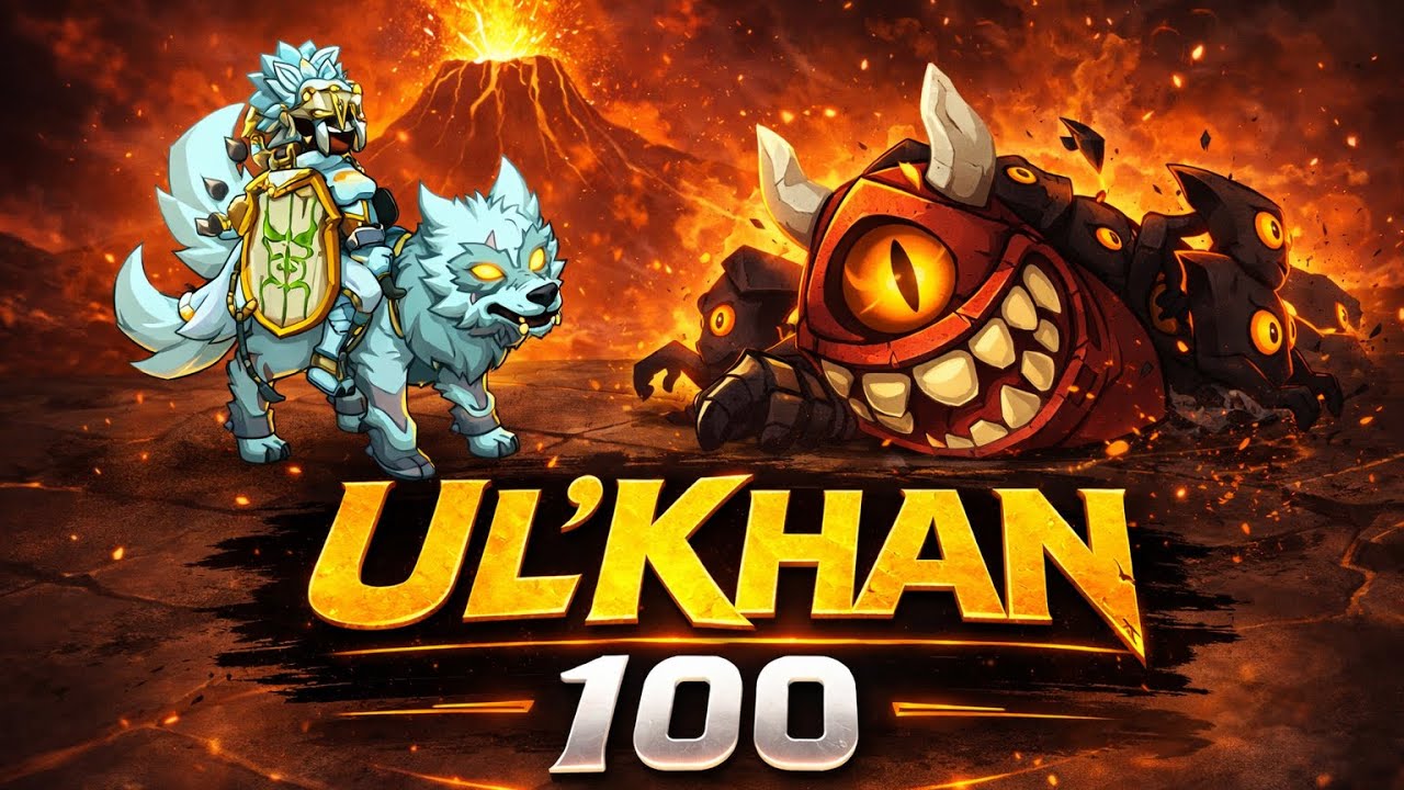 Solotage Roublard Ul’khan dofus Touch 