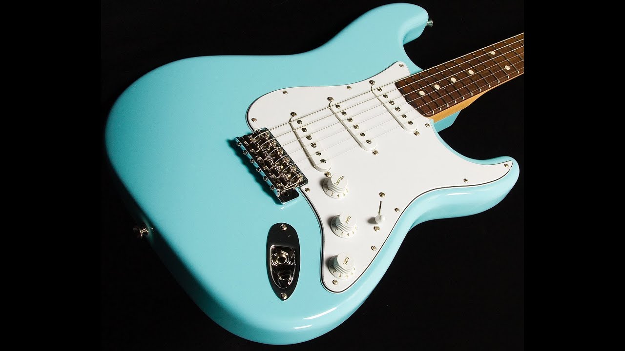 Fender Custom Shop 1960 Stratocaster NOS  &bull;  SN: R52600