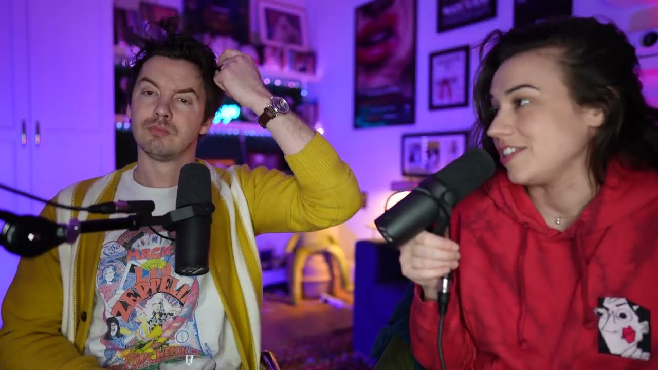 Colleen Can't Do Miranda Anymore - RELAX #51