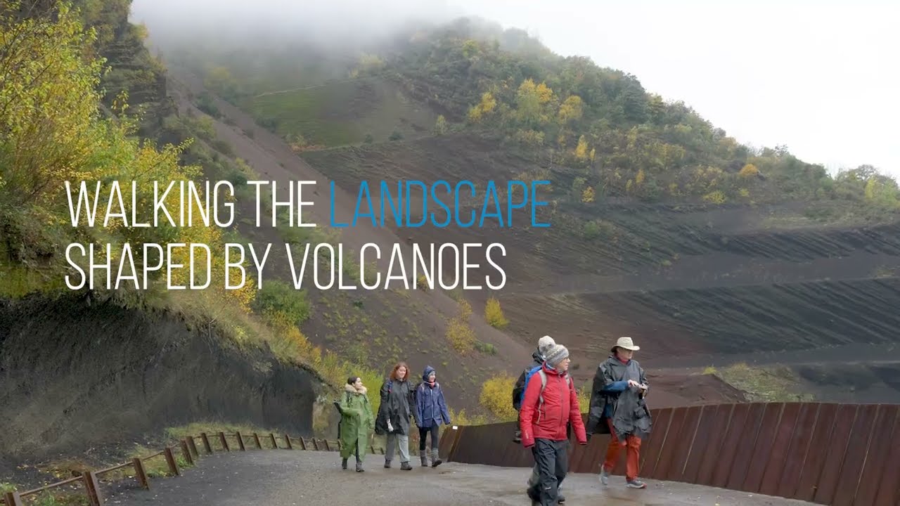 La Garrotxa Volcanic Zone Natural Park (Catalonia, Spain) - DestiMED PLUS & MEET Network