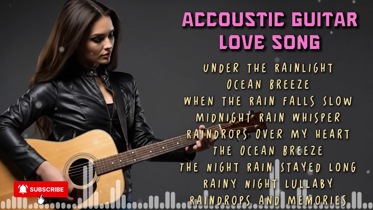 Greatest Acoustic Love Songs Playlist 2026 ❤️ Best English Acoustic Love Songs Viral TikTok 2026 #4