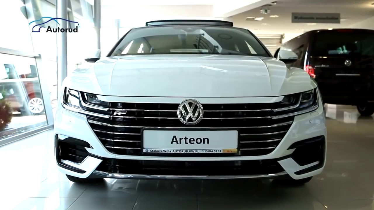 Cykl prezentacje : ARTEON