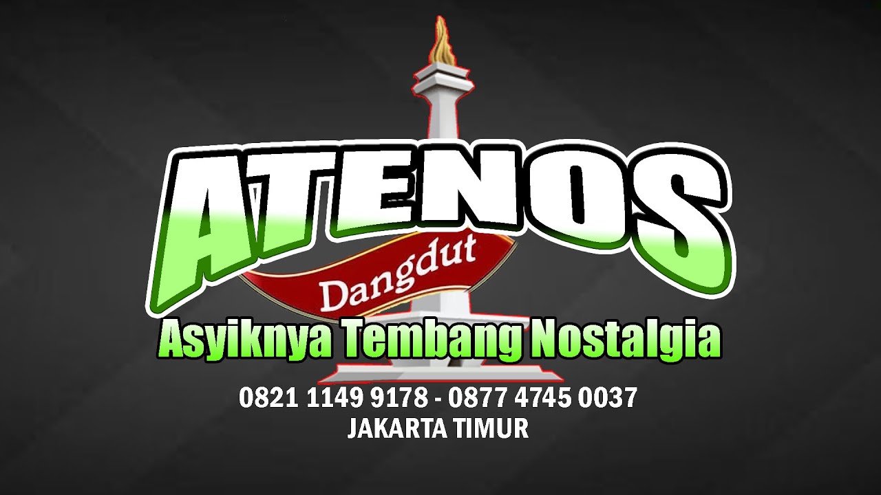 Asyiknya Tembang Nostalgia ATENOS GROUP