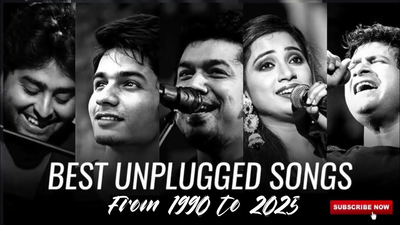 Best Unplugged Bollywood Songs for All Time || Best Travel Bollywood Song Mashup || Best Hindi Song.