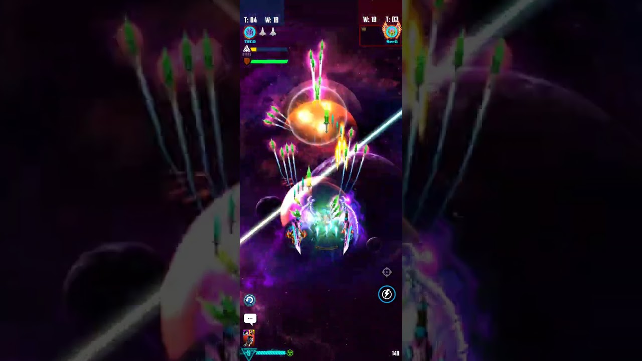 Teco 1vs1 SerG 