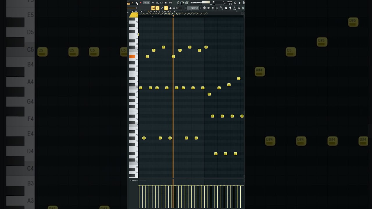 Культовая трансовая мелодия (Veracocha - Carte Blanche) FL Studio #synthcover #flstudio