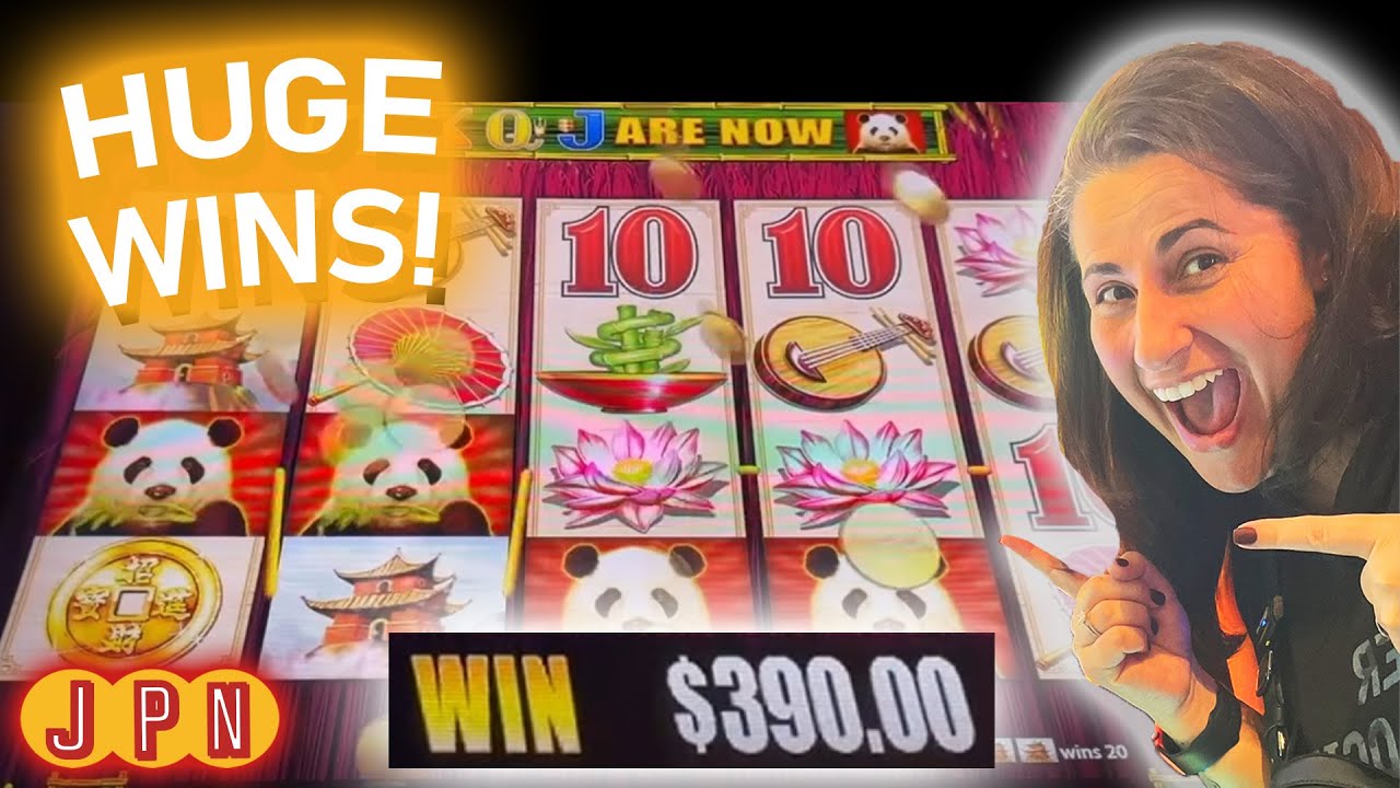 WILD PANDA GOLD Gives us a Great Full Session of Slots, as Requested by a Subscriber! - JackPot Nay
