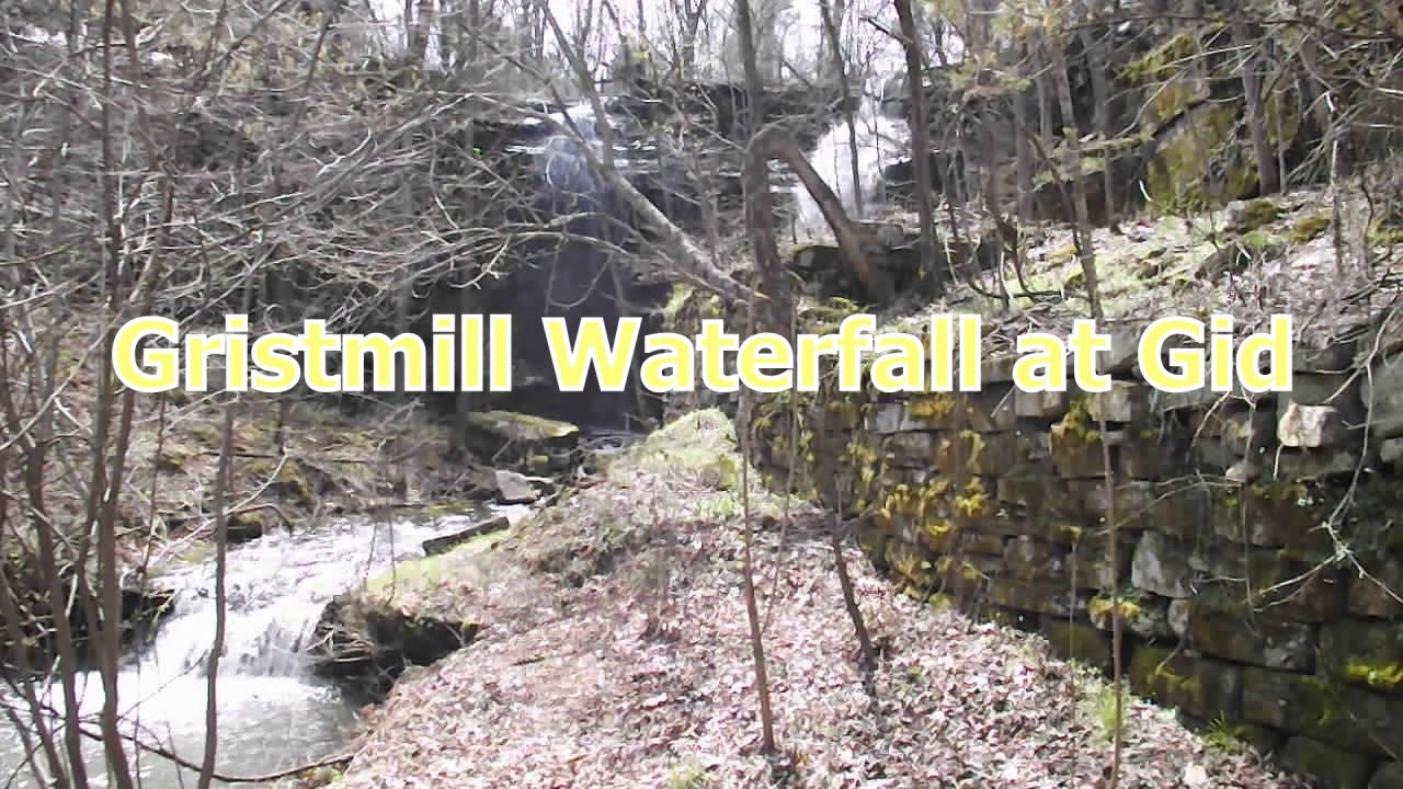 Waterfalls of Izard:  2016-2017 Compilation
