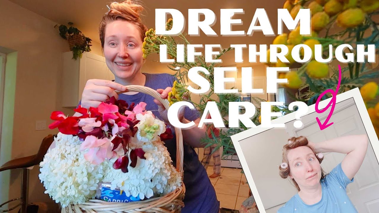 Cozy Cottagecore Day in My Life | Romance Writer + Mom Building a Dream Life Through Self-Care